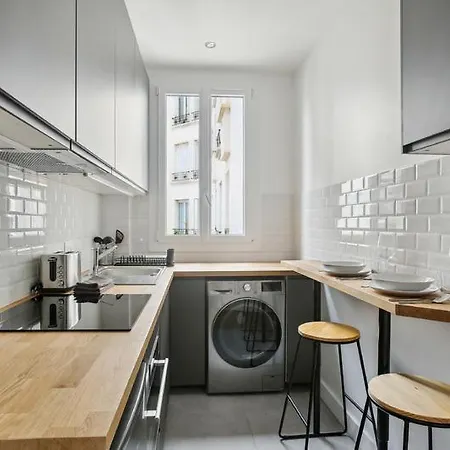 דירה 553 Deesse - Proche De Paris