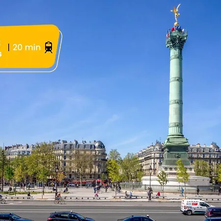 553 Deesse - Proche De Paris ונסן