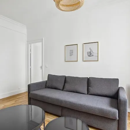 553 Deesse - Proche De Paris דירה *