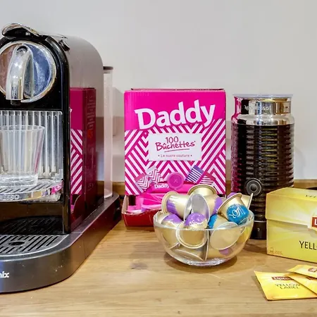 דירה 553 Deesse - Proche De Paris ונסן