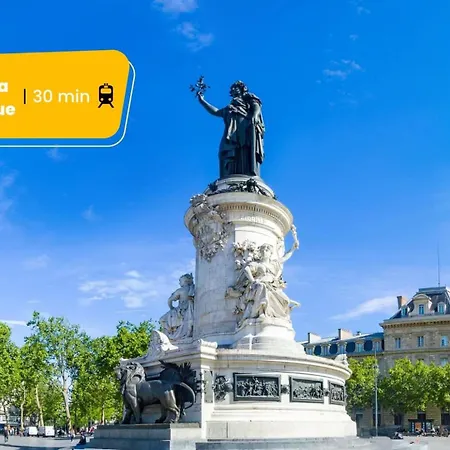 דירה 553 Deesse - Proche De Paris