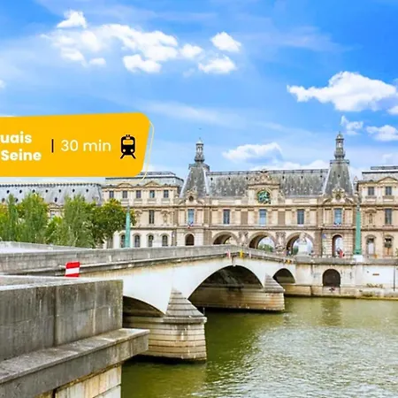 דירה 553 Deesse - Proche De Paris